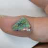 1.54 cts Dark Opal Lightning Ridge Solid Stone