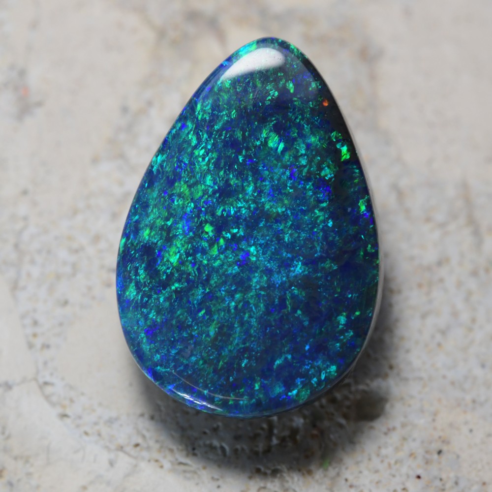 black opal