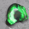 Australian Black Opal Lightning Ridge Rough Rub 7.5 Cts