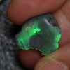 Australian Black Opal Lightning Ridge Rough Rub 7.5 Cts