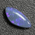 Australian Black Opal Lightning Ridge Solid Stone 4.25 Cts