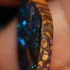 Australian Boulder Opal Cut Loose Stone 10.78 Cts