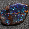 Australian Boulder Opal Cut Loose Stone 10.78 Cts