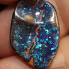 Australian Boulder Opal Cut Loose Stone 10.78 Cts