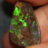 Australian Boulder Opal Cut Loose Stone 14.9 Cts