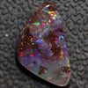 Australian Boulder Opal Cut Loose Stone 3.08 Cts