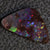 Australian Boulder Opal Cut Loose Stone 3.08 Cts