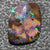 Australian Boulder Opal Cut Loose Stone 3.10 Cts