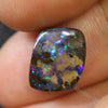 Australian Boulder Opal Cut Loose Stone 3.10 Cts