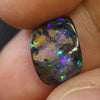 Australian Boulder Opal Cut Loose Stone 3.10 Cts