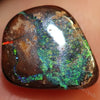 Australian Boulder Opal Cut Loose Stone 3.20 Cts