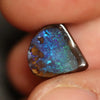 Australian Boulder Opal Cut Loose Stone 4.35 Cts