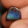 Australian Boulder Opal Cut Loose Stone 4.35 Cts