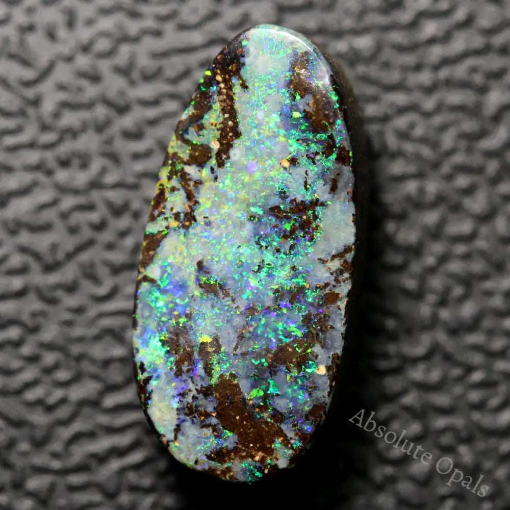 Australian Boulder Opal Cut Loose Stone 5.40 Cts