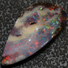 Australian Boulder Opal Cut Loose Stone 6.70 Cts