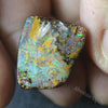 Australian Boulder Opal Solid Cut Loose Stone 17.90 Cts