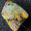 Australian Boulder Opal Solid Cut Loose Stone 17.90 Cts