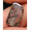 Australian Boulder Opal Solid Cut Stone 5.35 Cts