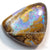 Australian Boulder Opal Solid Loose Stone Natural Gem Cut 6.55 Ct Boulder Opal