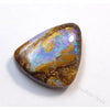 Australian Boulder Opal Solid Loose Stone Natural Gem Cut 6.55 Ct Boulder Opal