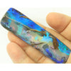 Australian Boulder Opal Solid Stone Natural Cut 150 Cts + Vid Boulder Opal