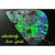 Australian Boulder Opals – Gem Green Fire Solid Cut 6.6Ct 17.6Mm Boulder Opal