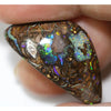 Australian Boulder Opals Solid Cut Loose Stone 16.65 Cts Opal