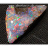 Australian Boulder Opals Solid Stone Natural Gem Cut 7.14 Cts Boulder Opal