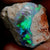 Australian Lightning Ridge Opal Rough 22.7 Cts