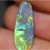 Australian Lightning Ridge Semi- Black Opal 2.86 Cts Semi Black Opal