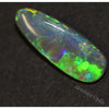 Australian Lightning Ridge Semi- Black Opal 2.86 Cts Semi Black Opal