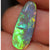 Australian Lightning Ridge Semi- Black Opal 2.86 Cts Semi Black Opal