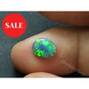 Australian Lightning Ridge Solid Opal Cabochon Gem 0.84 Cts