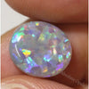 Australian Lightning Ridge Solid Semi Black Opal Loose Stone 4.35 Cts