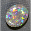 Australian Lightning Ridge Solid Semi Black Opal Loose Stone 4.35 Cts