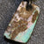 Australian Opal Boulder Drilled Greek Leather Pendant Necklace 19.70 Cts Jewellery