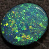 Australian Opal Doublet Lightning Ridge Stone Cabochon 3.50 Cts