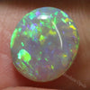 Australian Opal Lightning Ridge Crystal Cabochon Solid Stone 2.10 Cts