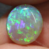 Australian Opal Lightning Ridge Crystal Cabochon Solid Stone 2.10 Cts