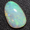 Australian Opal Lightning Ridge Crystal Cabochon Solid Stone 3.57Cts