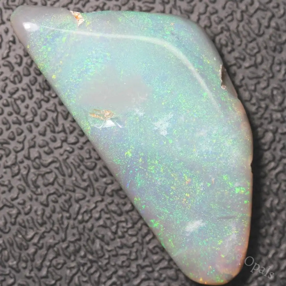 Australian Opal Lightning Ridge Polished Specimen Rough 12.82 Cts