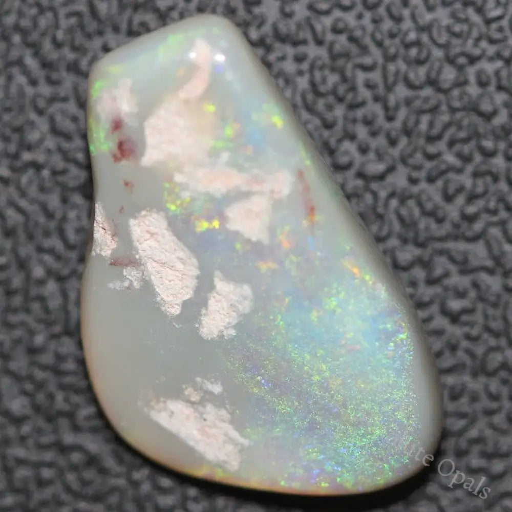 Australian Opal Lightning Ridge Polished Specimen Rough 8.7Cts