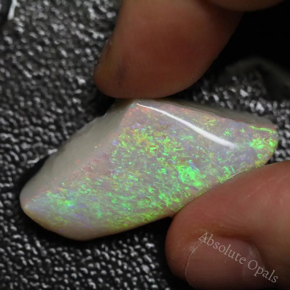 Australian Opal Lightning Ridge Rough Rub 34.45 Cts