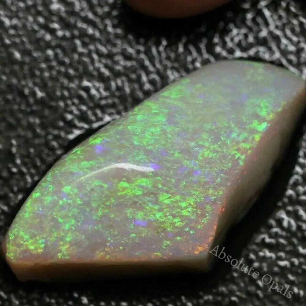 Australian Opal Lightning Ridge Rough Rub 34.45 Cts