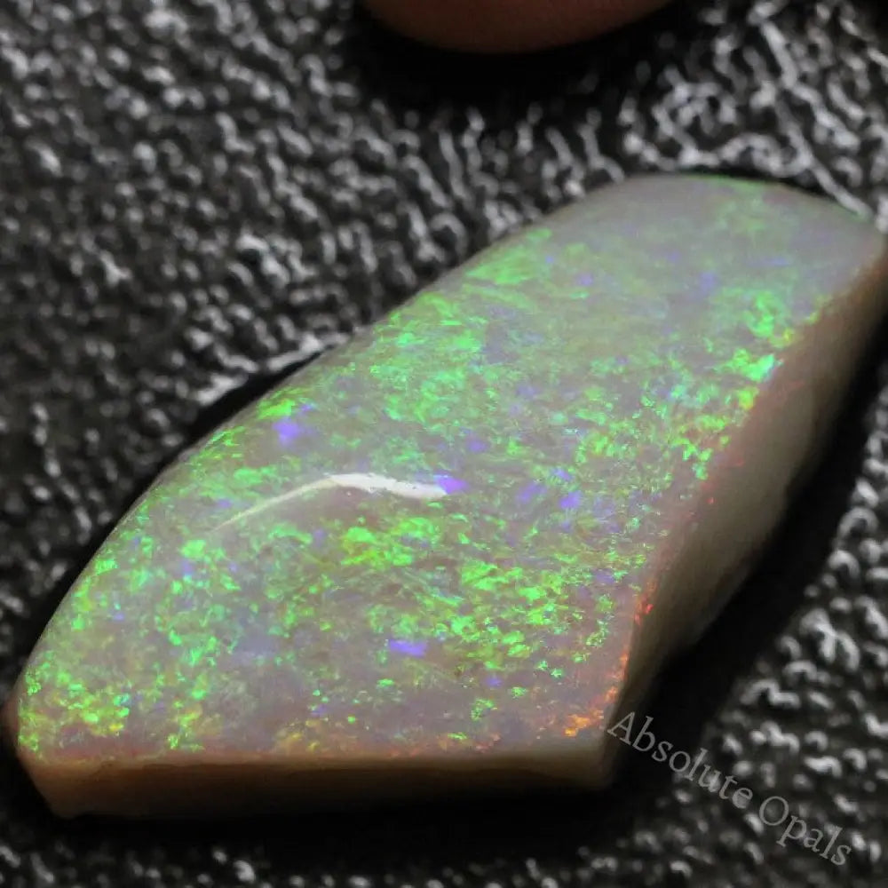 Australian Opal Lightning Ridge Rough Rub 34.45 Cts