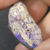 Australian Opal Lightning Ridge Wood Fossil Polished Specimen Rough 25.05 Cts