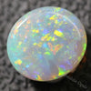 Australian Semi Black Opal Solid Lightning Ridge Cabochon Loose Stone 1.43Cts