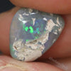 Australian Solid Opal Rough Lightning Ridge Polished Specimen 5.90Ct