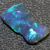 Black Opal Lightning Ridge Australian Solid Carving Loose Stone 4.45Ct