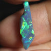 Black Opal Lightning Ridge Australian Solid Carving Stone 2.20 Ct